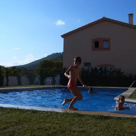 Casa Unifamiliar Con Patio Y Piscina En L'estartit- Costa Brava Апартаменты *
