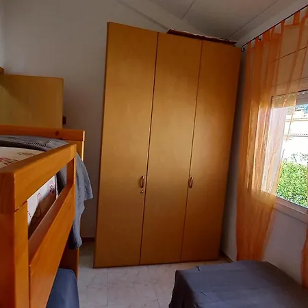Апартаменты Casa Unifamiliar Con Patio Y Piscina En L'estartit- Costa Brava *