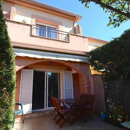 Casa Unifamiliar Con Patio Y Piscina En L'estartit- Costa Brava L'Estartit
