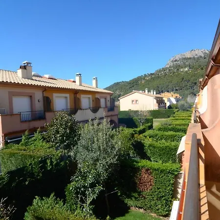 Apartman Casa Unifamiliar Con Patio Y Piscina En L'estartit- Costa Brava *