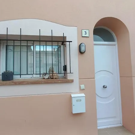 Apartman Casa Unifamiliar Con Patio Y Piscina En L'estartit- Costa Brava L'Estartit