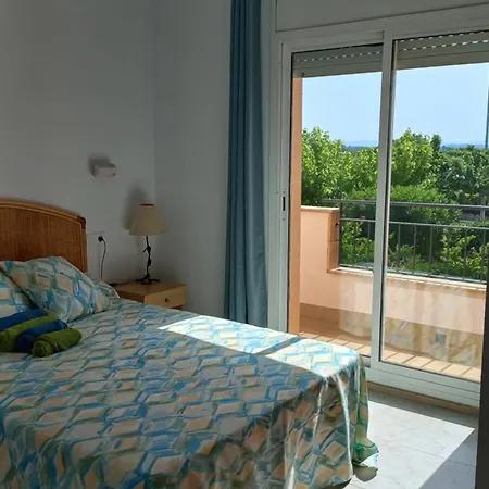 Apartman Casa Unifamiliar Con Patio Y Piscina En L'estartit- Costa Brava