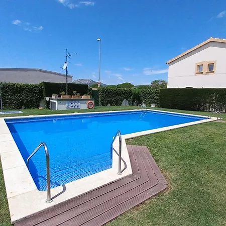 Casa Unifamiliar Con Patio Y Piscina En L'estartit- Costa Brava * L'Estartit